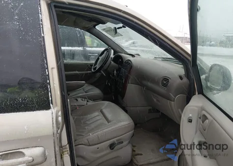 2003 Chrysler Town & Country Ex z USA, uszkodzony, nr VIN 2C8GP74L83R125960